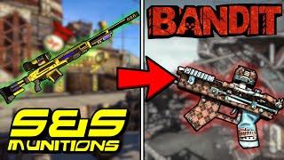 This manufacturer CHANGES in EVERY Borderlands game!