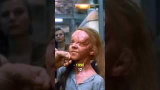 Total Recall Cast: Then And Now (1990 vs 2024)