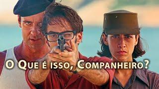 O Que é Isso, Companheiro? | Drama | Filme Brasileiro Completo