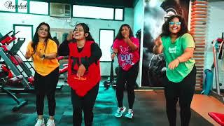 Mere Mehboob Mere Sanam Zumba Dance/ Zumba Dance video/ #zumba #zumbawarmup #zumbaclass #fitness#fyp