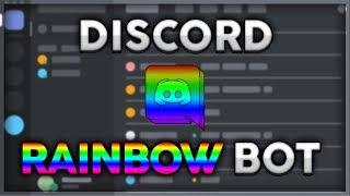 Discord Rainbow Role | Discord Tutorial