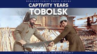 Captivity Years: Tobolsk | Romanov Family Photo Albums | No 9