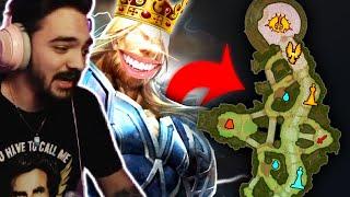 Thor OWNS This Duel Map - Grandmasters Duel - Smite