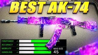 the BEST "AK-74" Class Setup in Black Ops 6! (Best AK-74 Class Setup) - Black Ops 6