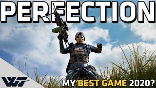 THIS WAS PERFECTION - Was this my best game in 2020 (Don't miss this) - PUBG