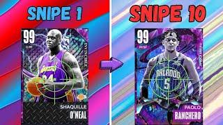 Can I make 1,000,000 MT off 10 Dark Matter Snipes?