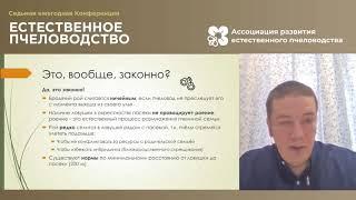 Ловля пчелиных роёв. Доклад на конференции «Естественное пчеловодство-2020». Алексей Фоменко.