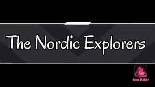 The Nordic Explorers!