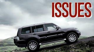 Mitsubishi Pajero 4 - Check For These Issues Before Buying
