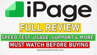 iPage Review 2022 - The Cheapest Web hosting? Pros & Cons, Speed Test and Details of iPage Hosting