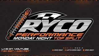 Ryco Performance Monday Night Top Split | Week 17 | B Open | Sonoma Raceway