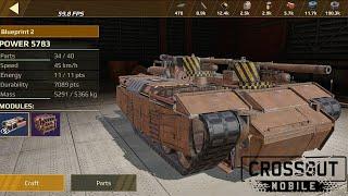 Crossout Mobile | Builds Tips