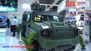 SMPP at DEFEXPO 2022