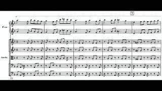 Shostakovich: Piano Concerto No. 2, Op. 102 (w. Full Score)