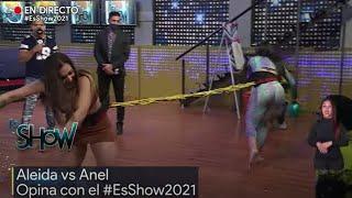 Aleida vs  Anel, ¿a quién prefieres? | Es Show