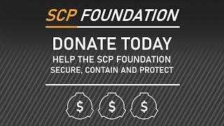 The SCP Foundation is out of money - SCP EAS Scenario