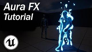 Ue5 Character Aura FX