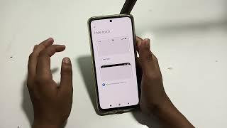 poco F4 5G | how to use notch | notch  hide kaise karen |