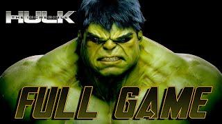 The Incredible Hulk FULL GAME Longplay (Xbox 360, PS3)