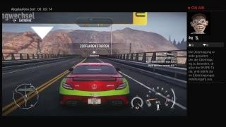 PS4-Live-Übertragung von pla127 need for speed mit harry hirsch und gamer lp