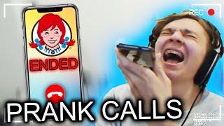 PRANK CALLS in discord..