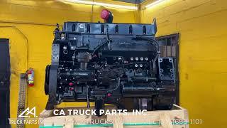 1992 Cummins L10 Diesel Engine For Sale, MECHANICAL FUEL PUMP, 300HP @catrucks