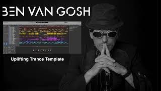 Uplifting Trance Template for Logic Pro X (Ben van Gosh)