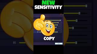 New sensitivity for free fire | free fire sensitivity | free fire sensitivity setting