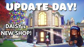 Thrills & Frills update! AND The Spark of Imagination Update | DISNEY DREAMLIGHT VALLEY