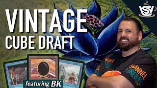 Ultimate Guard Presents The Las Vegas Vintage Cube Draft LIVE