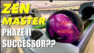 900 Global Zen Master | Ball Review | Phaze II Successor?