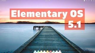 Elementary OS 5.1 Hera Review. What's new