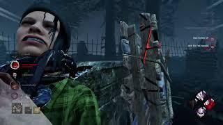 Wesker Slamming, Throwing, Slaping And Choking Survivors For 7 Minutes - Dead By Daylight #21