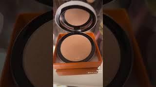 Hermes plein air glow powder dark skin️