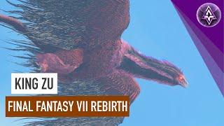 Final Fantasy VII Rebirth - King Zu - Boss Fight