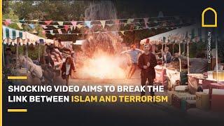 'Terrorism has no religion': Hard-hitting video aims to break the link between Islam and terrorism