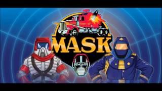 M.A.S.K. Opening Theme Extended