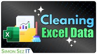 How to Clean Excel Data