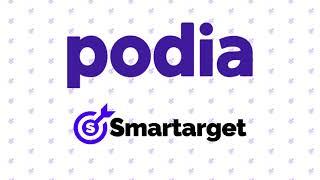 Podia - How to integrate Smartarget