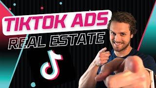 TikTok Ads for Real Estate Agents (Step by Step Tutorial)