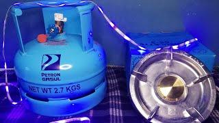 Petron Gasulette 2.7 kg Burner