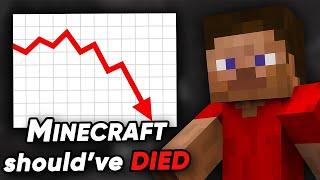 How Minecraft Survived Its "Inevitable" Downfall