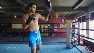 Lighter, Faster & Stronger | BAD BOY Legacy Evolve Shorts with Giga Chikadze