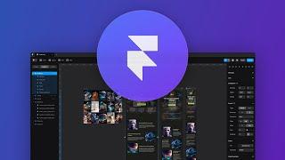 Web Design: Get started with Framer