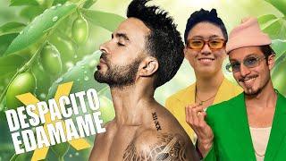 Despacito x Edamame [MASHUP] Luis Fonsi vs. bbno$ & Rich Brian