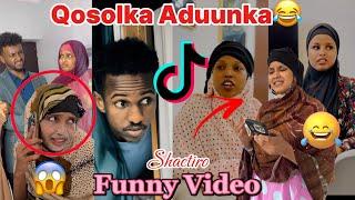 Xaliimo Faantoy | Somali Tiktok Cusub Qosolka Aduunka | 2024