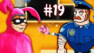 ВОРИШКА БОБ [19] Весёлые приключения воришки Боба в игре Robbery Bob