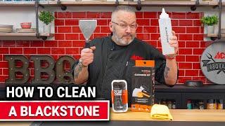 How To Clean A Blackstone - Ace Hardware