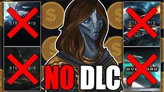 How Bland Is Stellaris With No DLC?