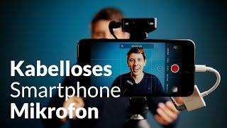 Das beste kabellose Mikrofon für Smartphones – RODE Wireless Go